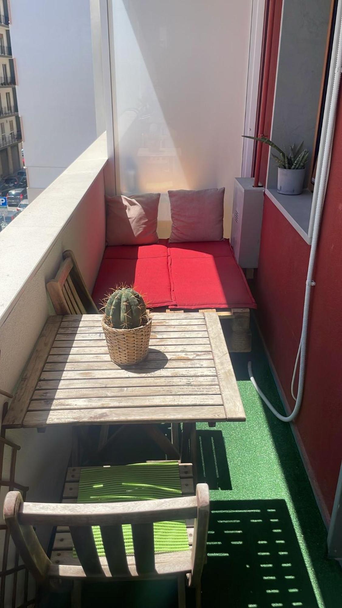 ホテル Zen Sea View バーリ エクステリア 写真